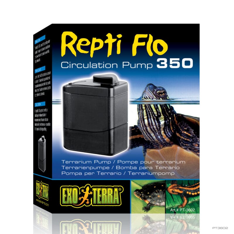 Repti Flo 350