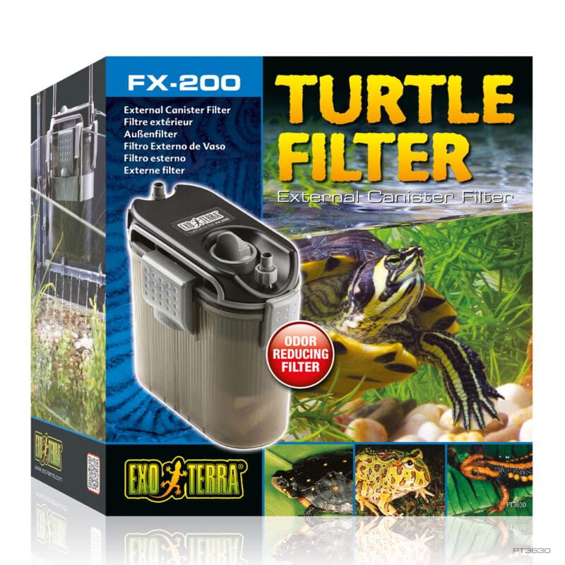 Turtle Filter FX-200