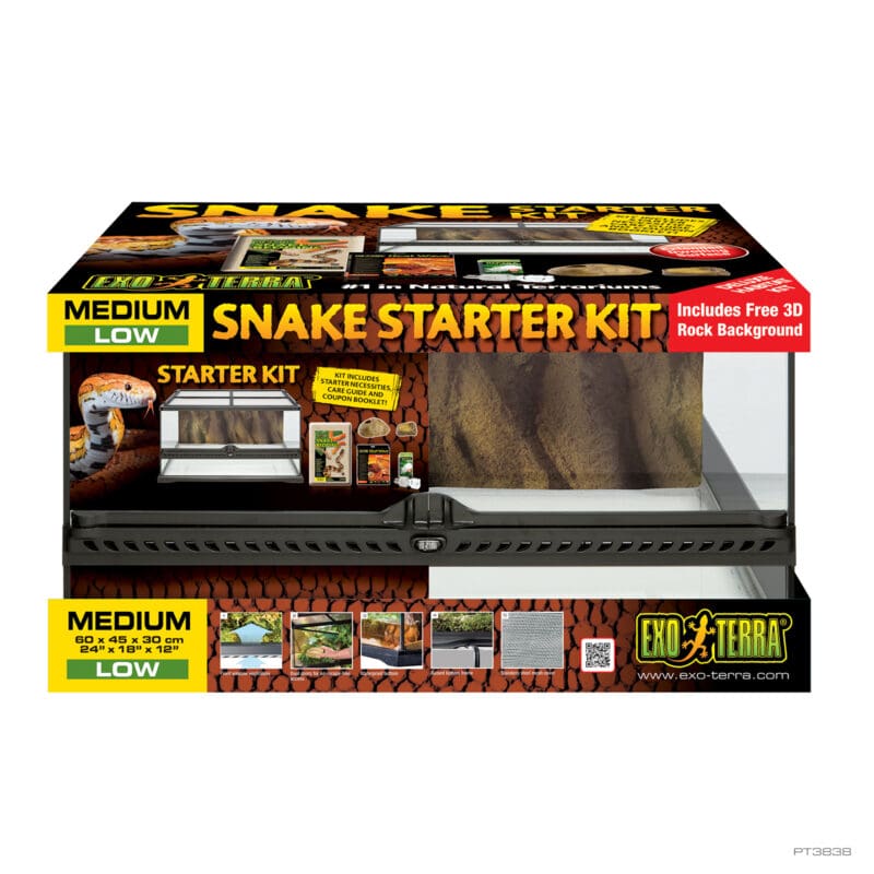 Snake Starter Kit